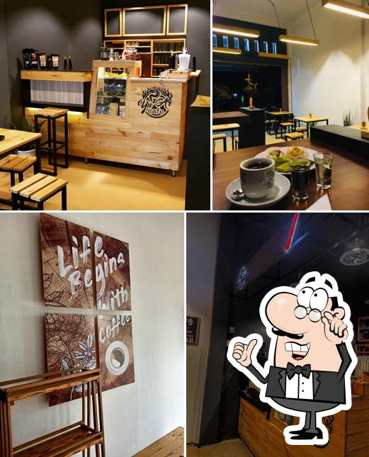 Yu Ar Cafe