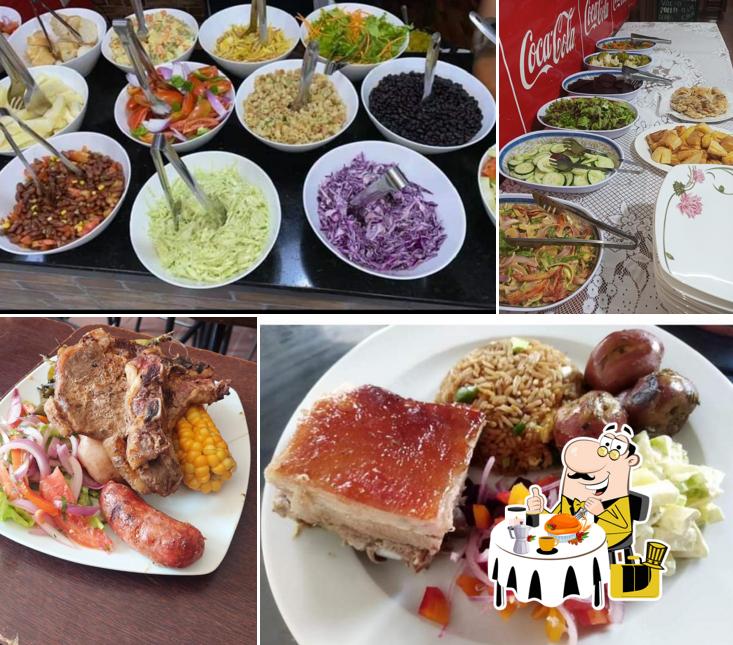 Restaurant pepe lucho