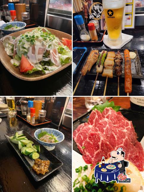 ぶんぶく茶屋 豊前店