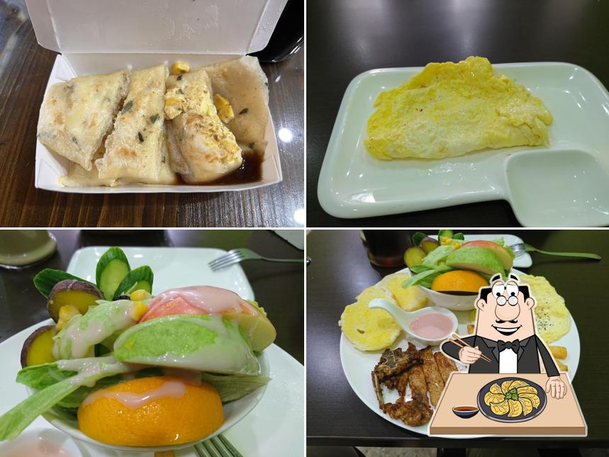輕晨早午餐