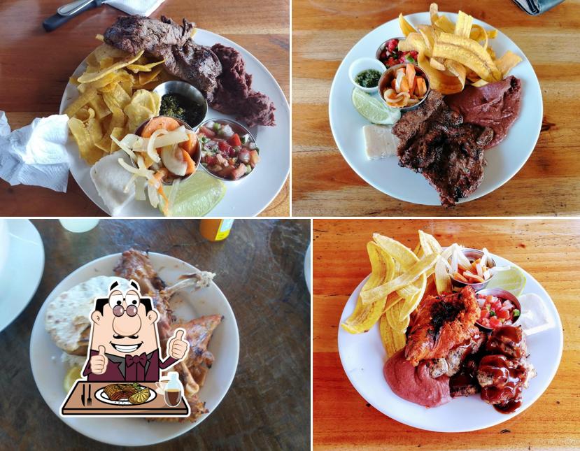 Restaurante Rústicos