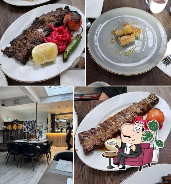 Suren Persian cuisine