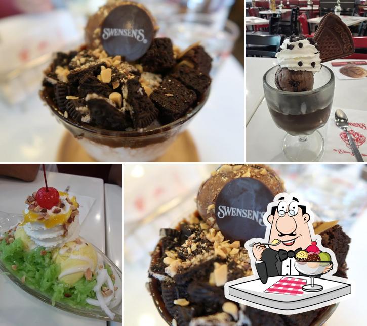 Swensen's The Mall Korat