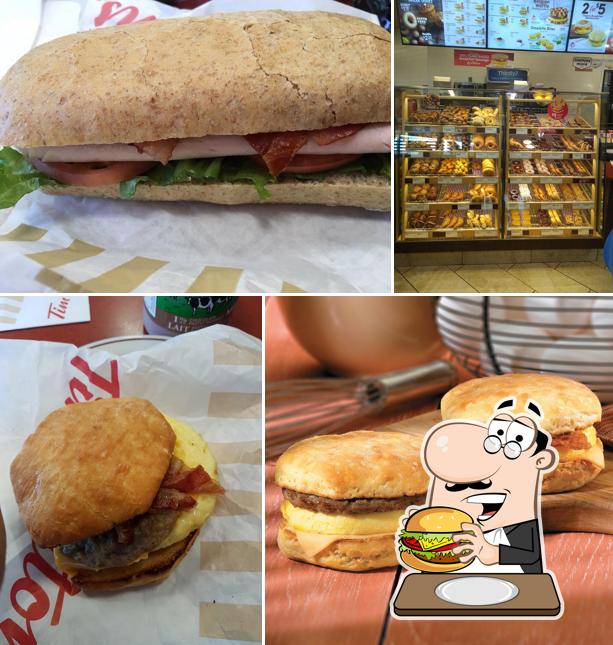Tim Hortons