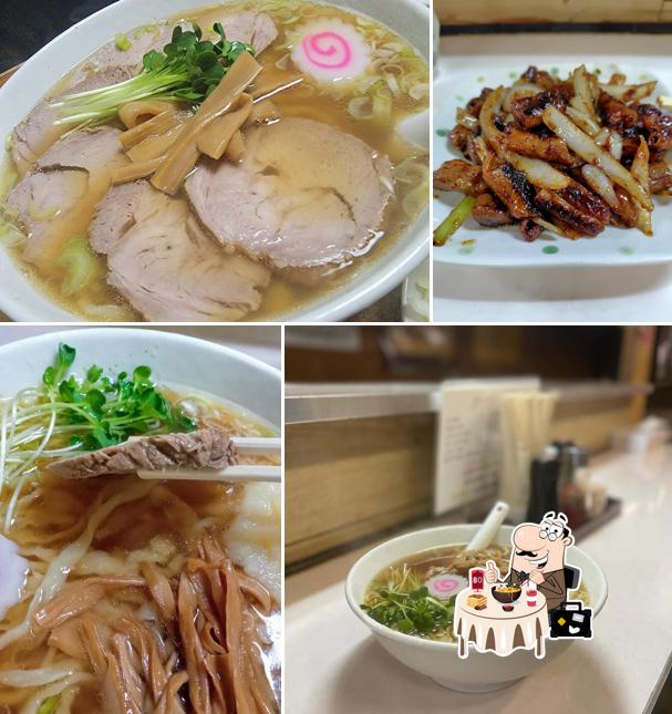 かあちゃんラーメン