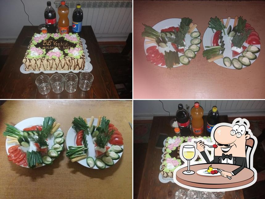 Узбекиская Кухня Люкес