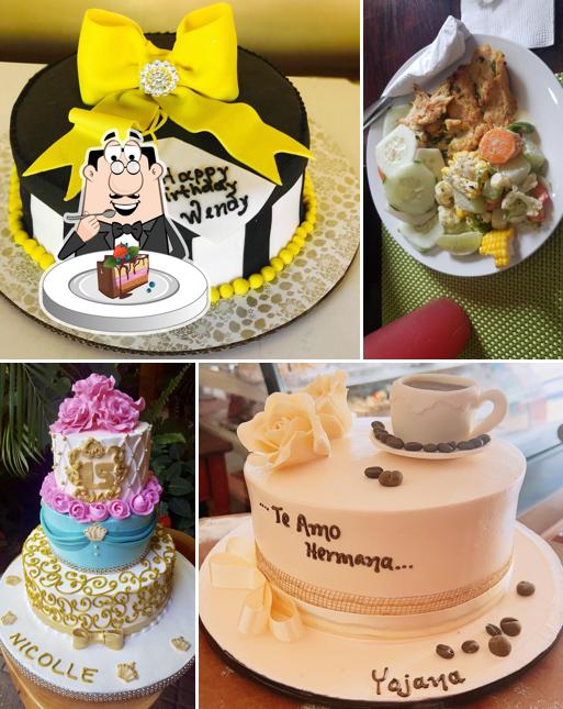 Reposteria Fresa Y Chocolate Catacamas