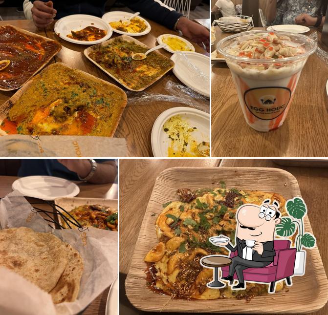 Eggholic - Indian Street Food