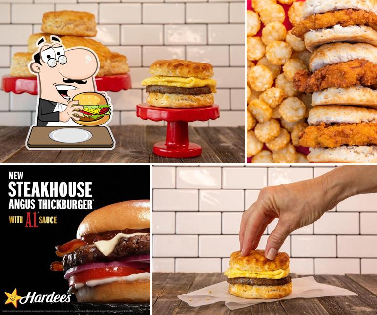 Hardee's