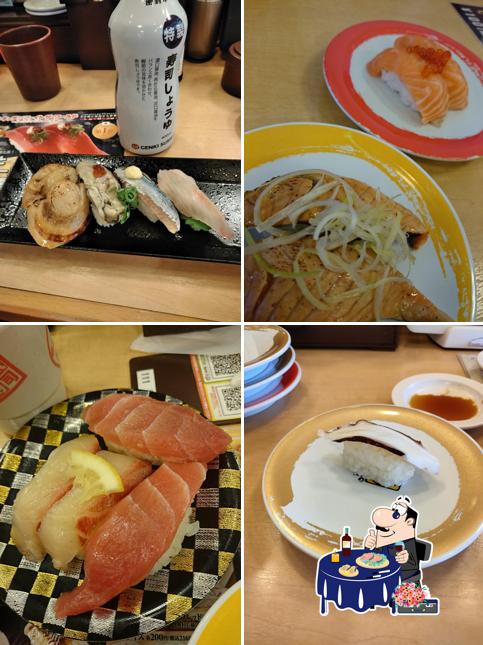 Genki Sushi