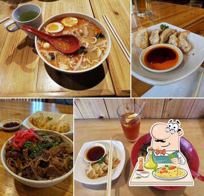 Hanabi Ramen Denton