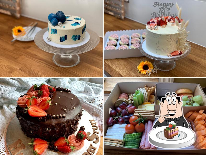HoneyShed Bakery & Catering