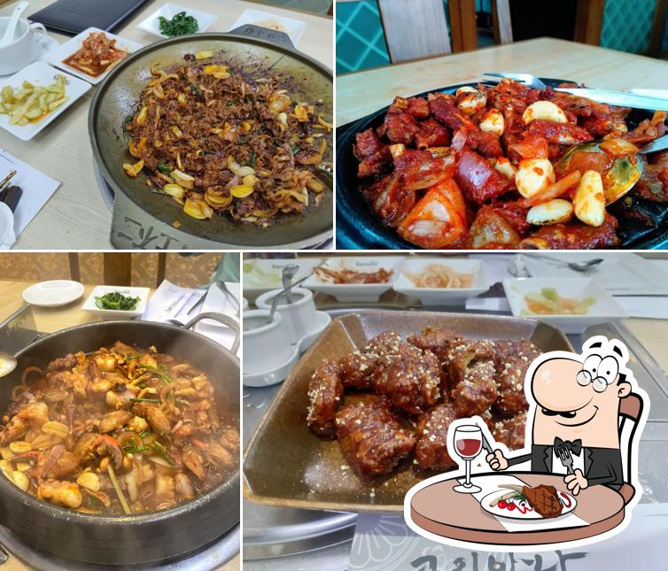 Koreana Restaurant