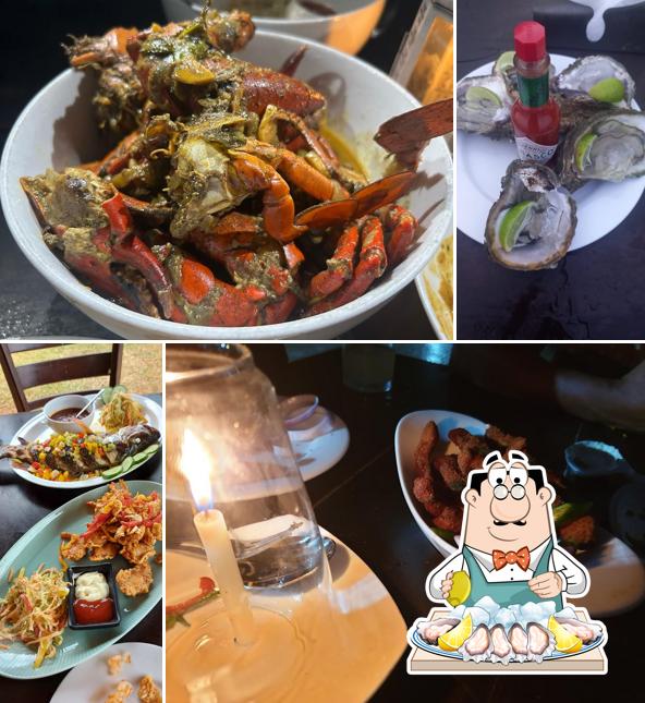 Mangrove View Seafood Restaurant
