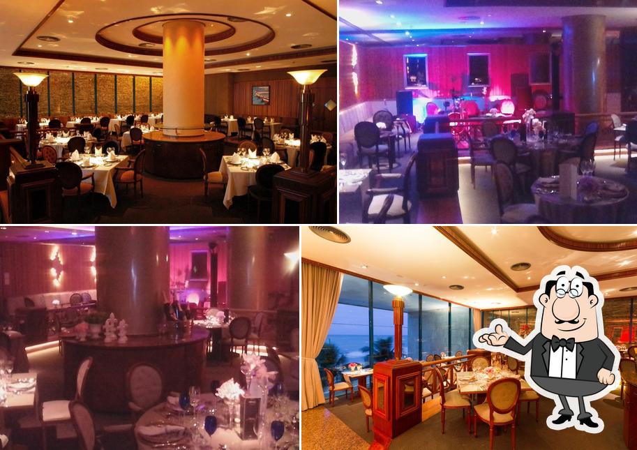 Restaurante Mirage