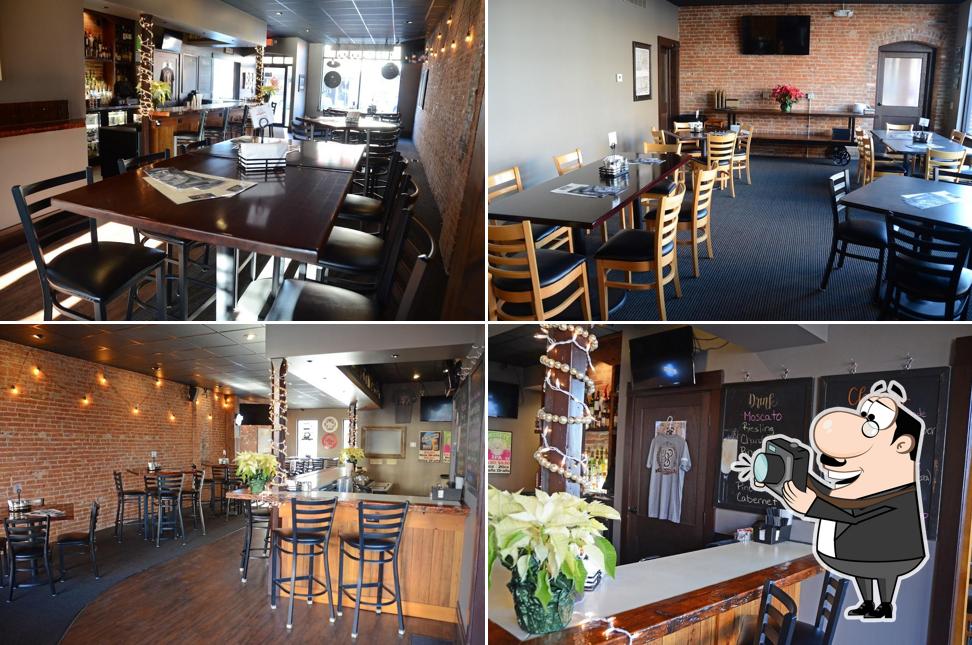 Brick Block Pub