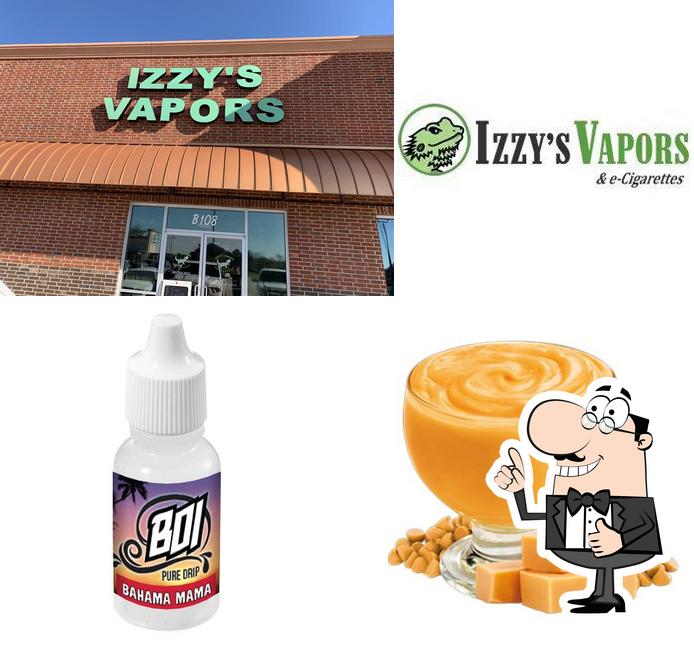 Izzy's Vapors Bar & Lounge