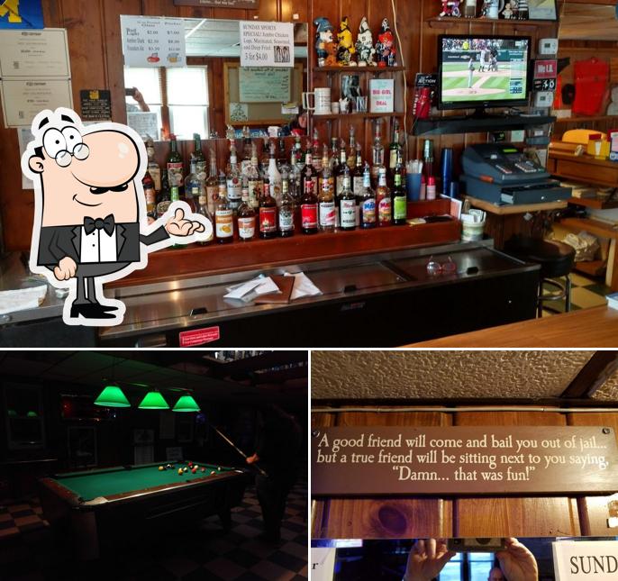 Jailhouse Bar