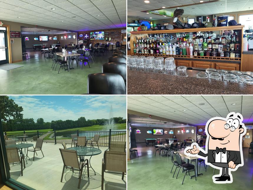 Adamson's Tavern on the Greens