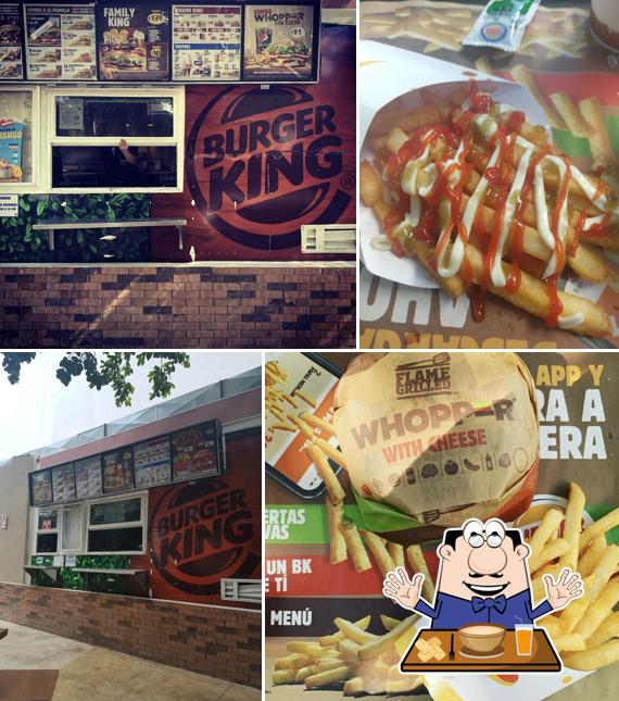 Burger King Tulum