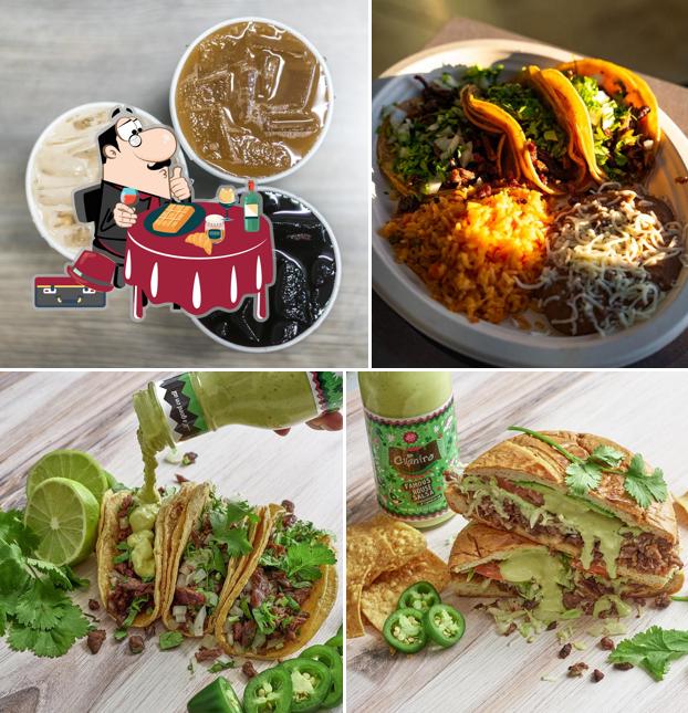 Cilantro Taco Grill