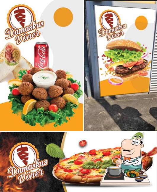 Damaskus Döner
