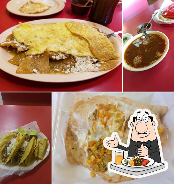 El Ojo De Agua Taqueria