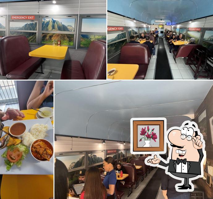 Restaurant El Tren de Cano
