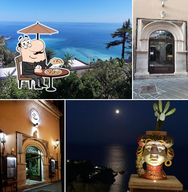 Granduca Restaurant Taormina