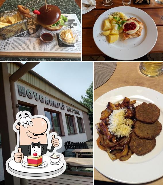 Restaurace Hovoranský Hostinec