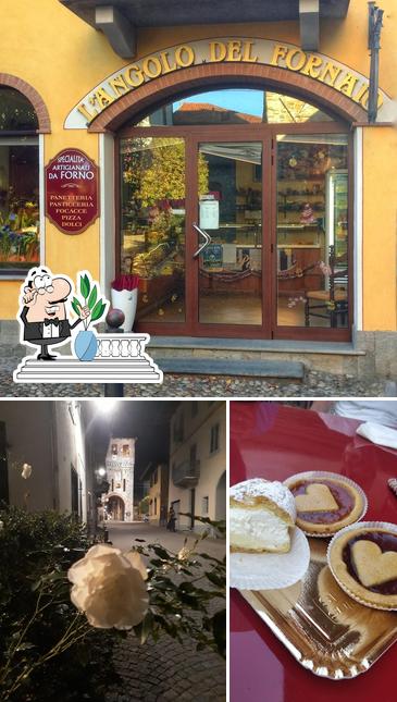 L'Angolo Del Fornaio Di Busca Angelo