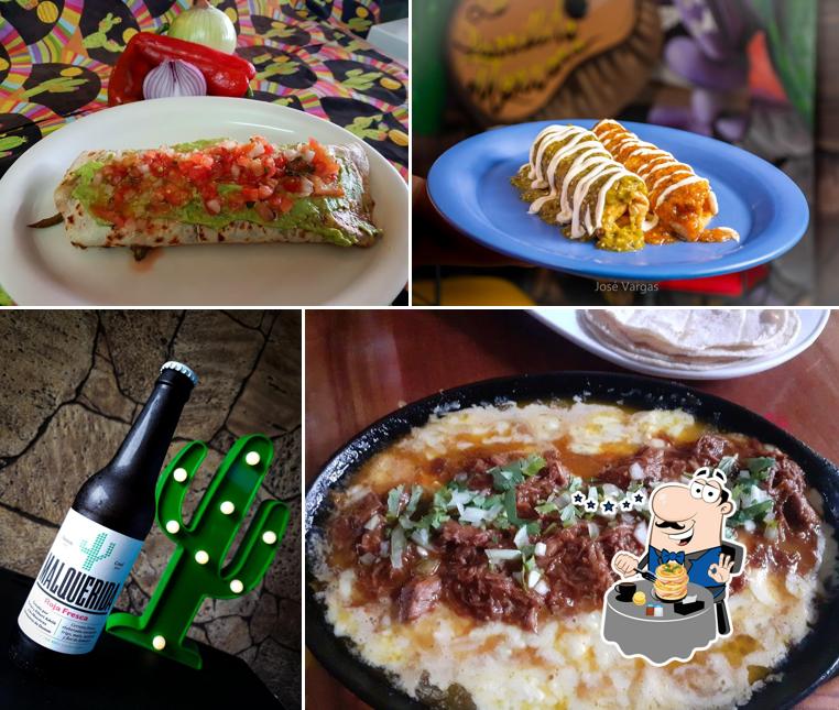 La Parrillita Mexicana