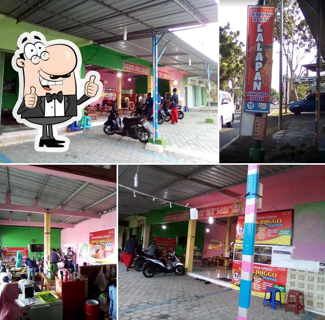 Lalapan Minak Jinggo