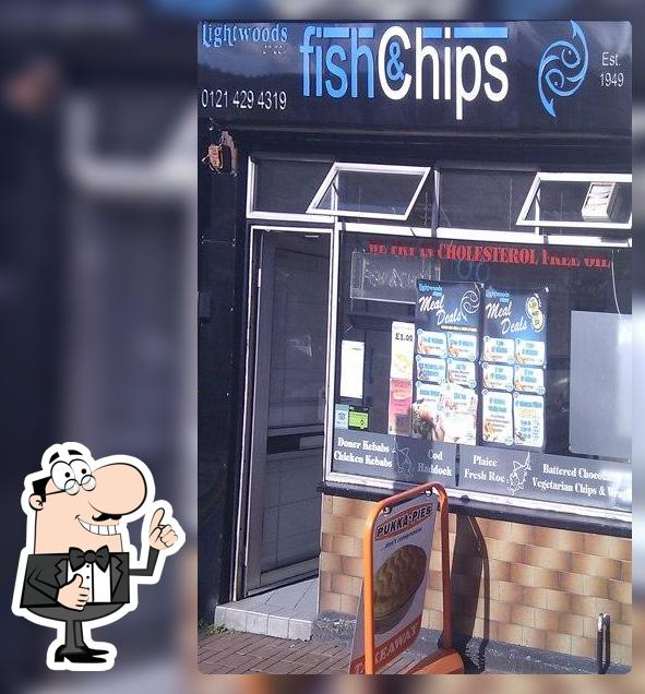 Lightwoods Chippy