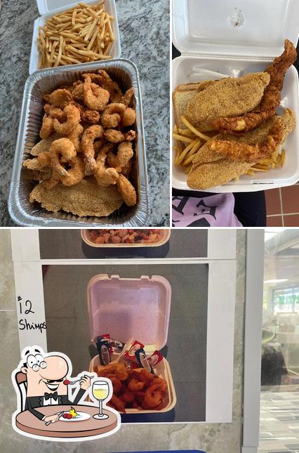 Love's Seafood & Chicken