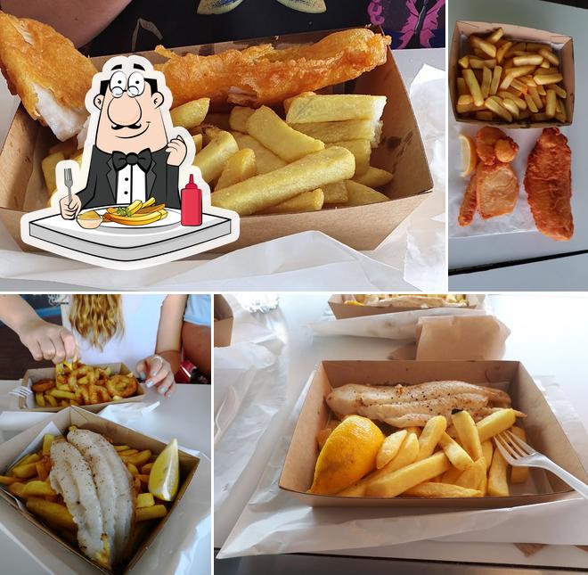 Mariners Cove Fish & Chips