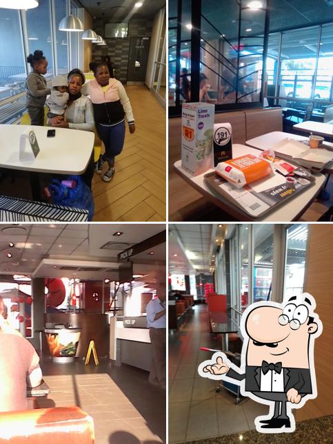 McDonald's Centurion