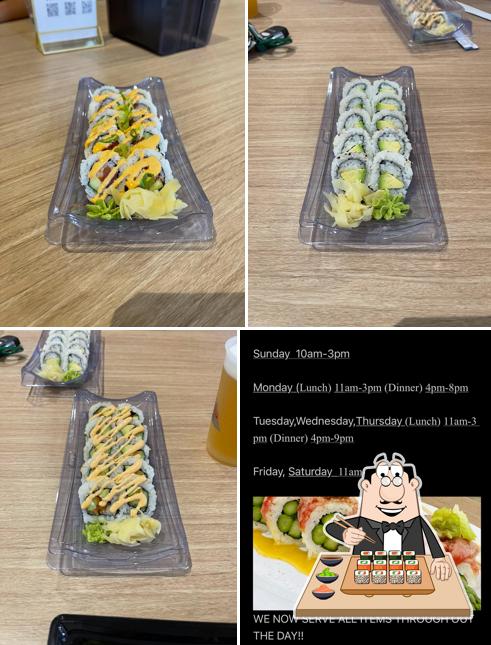 MoMo's Sushi & More