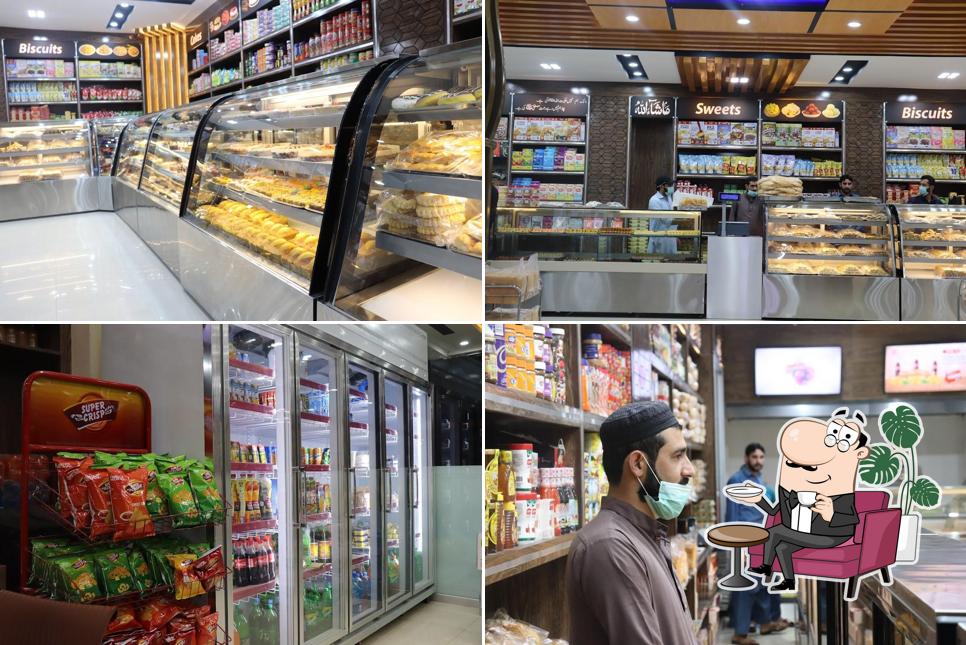 New Rahat Bakers