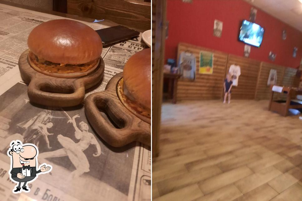 Бургерная