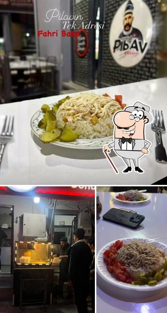 Pilavcı Fahri Baba