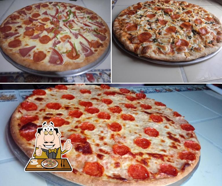Pizzería CRISLAVER