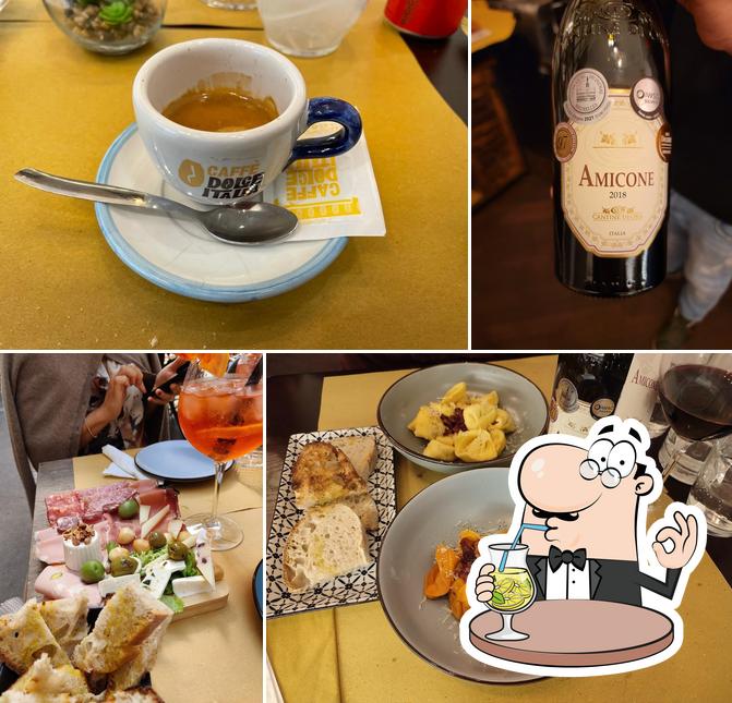 Prosciutteria Alcolica Typical Specialties and Pasta