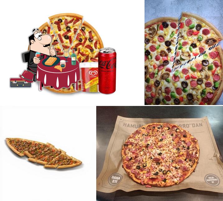 Sbarro Pizza