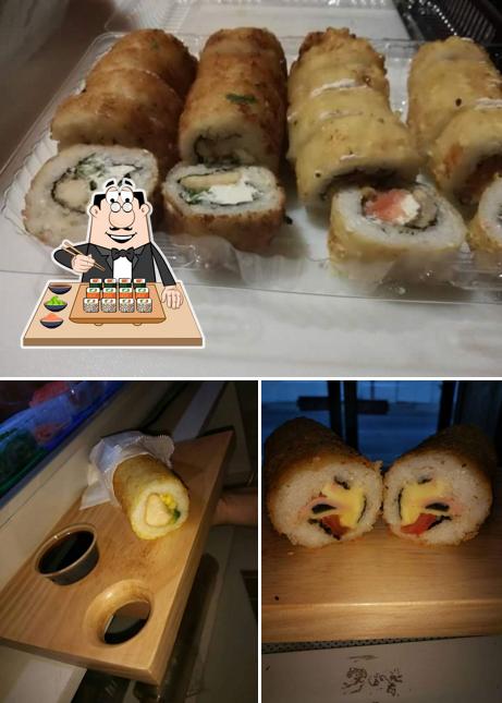 Sushi "Oishii Sushi Malloco"