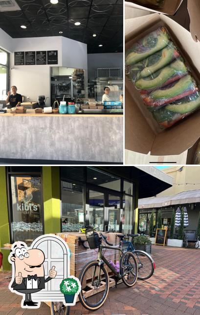 kibi's Cafe Orinda