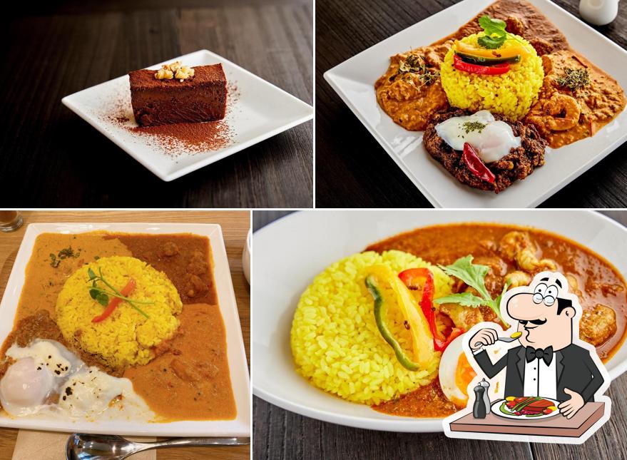 カレー工房 仁