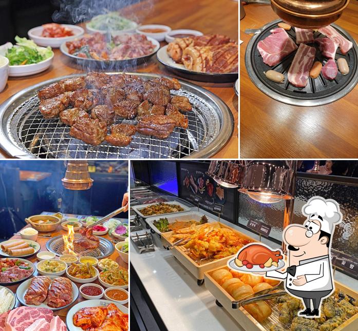 고기싸롱 망원역점