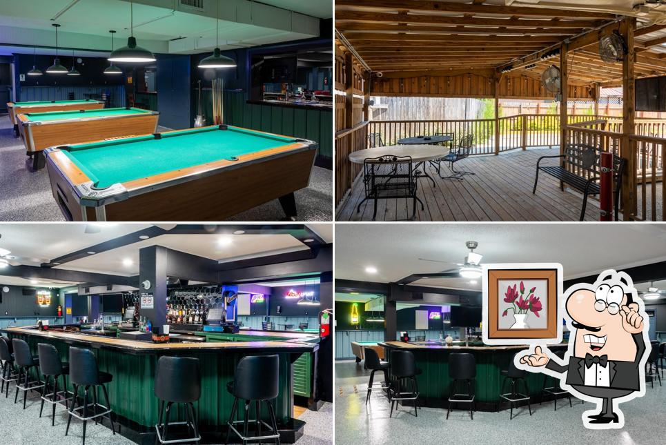 The Boulevard Bar & Grill