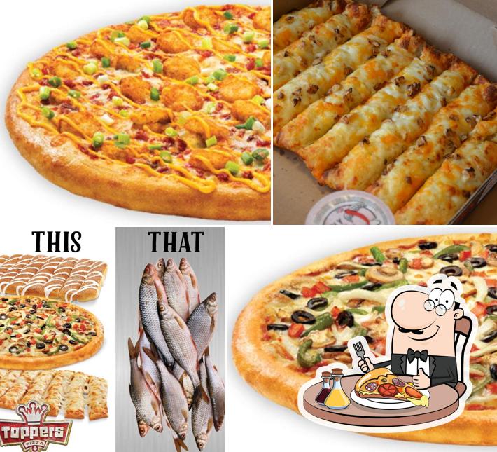 Toppers Pizza